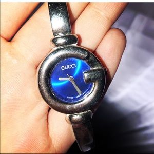 Vintage gucci watch